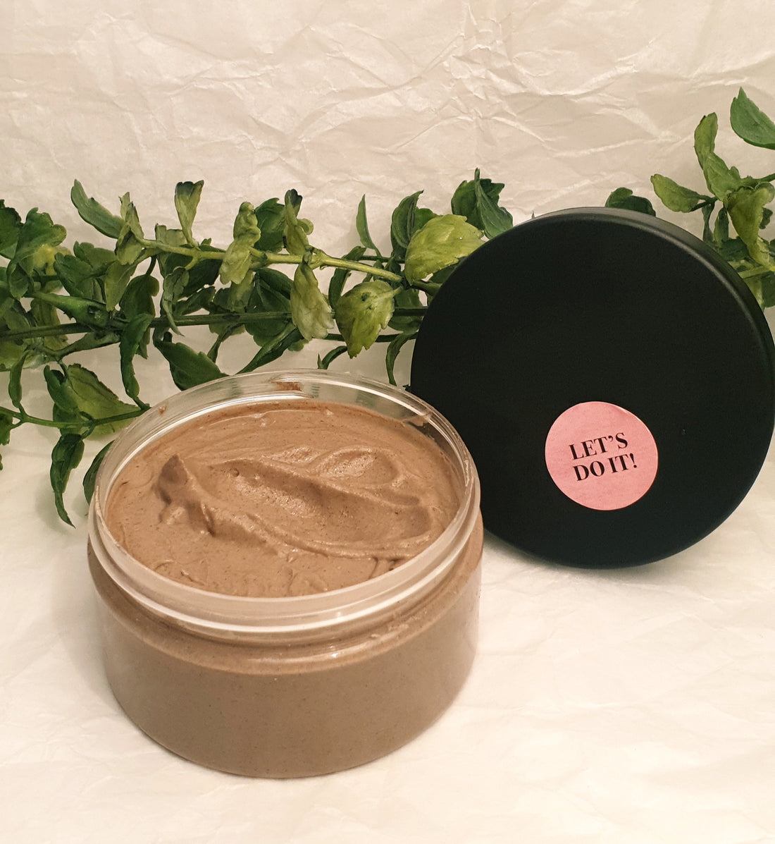 🌹PÂTE NETTOYANTE AU GHASSOUL 🥰